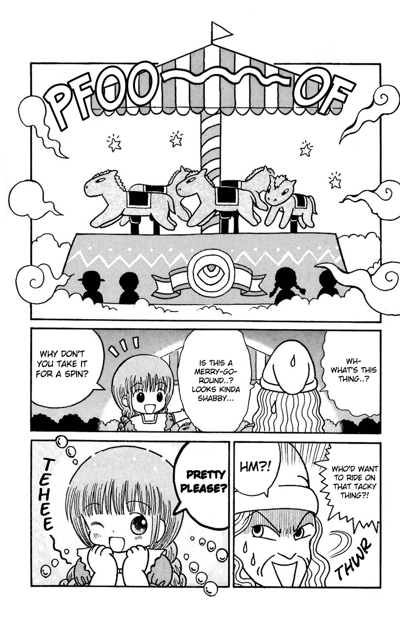 Mahoujin Guru Guru Chapter 25.2 14